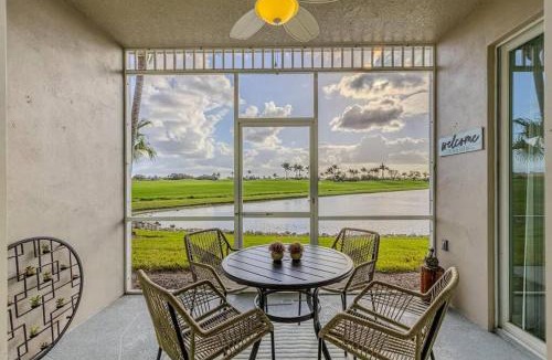 Naples Apartment | Rare New 2 bed 2 bath Golf View in Naples