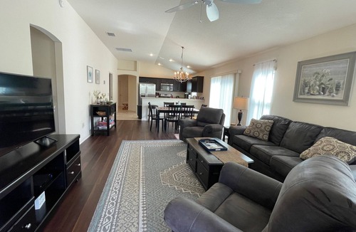 Summerfield House | Recently Updated Home Where Comfort and Convenience Meet Tranquility