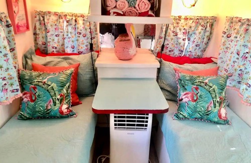 Brooksville RV Rental | Recreational vehicle (RV) ∙ 1 bedroom ∙ 2 guests