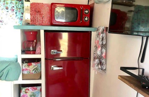 Brooksville RV Rental | Recreational vehicle (RV) ∙ 1 bedroom ∙ 2 guests