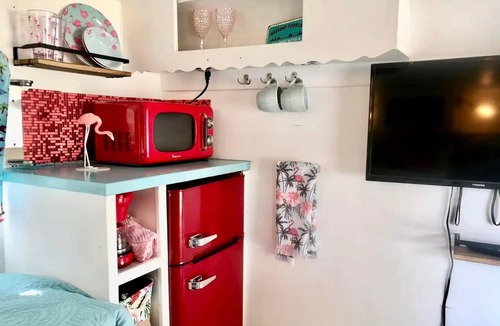 Brooksville RV Rental | Recreational vehicle (RV) ∙ 1 bedroom ∙ 2 guests