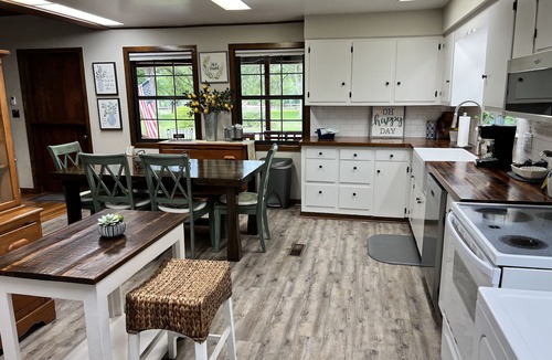 Mayo Cabin | Red Bird Cabin-Peace & Quiet Near the Suwannee River