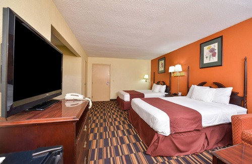 Irvington Hotel | Red Carpet Inn Newark Irvington, NJ