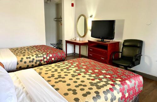 Lester Hotel | Red Carpet Inn Philadelphia Airport