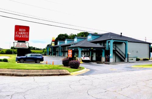 Newnan Hotel | Red Carpet Inn & Suites