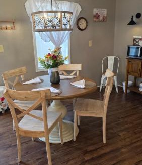Statesboro Cabin | Red Fern Plantation Lodge