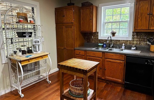 Mentone House | Red Goose Pond | Mins to Desoto Falls, Fire Pit