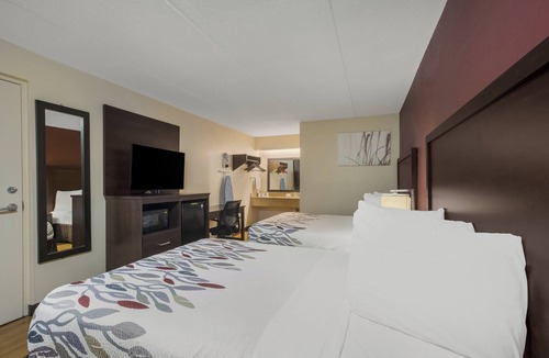 Morrow Hotel | Red Roof Inn Atlanta South - Morrow