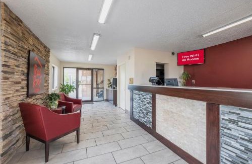 Bishopville Hotel | Red Roof Inn Bishopville