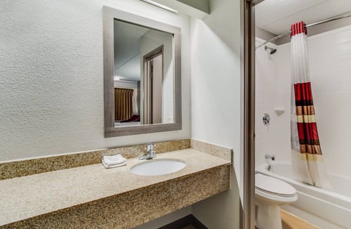 Dentsville Hotel | Red Roof Inn Columbia East - Ft Jackson