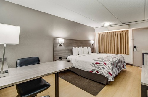 Dentsville Hotel | Red Roof Inn Columbia East - Ft Jackson