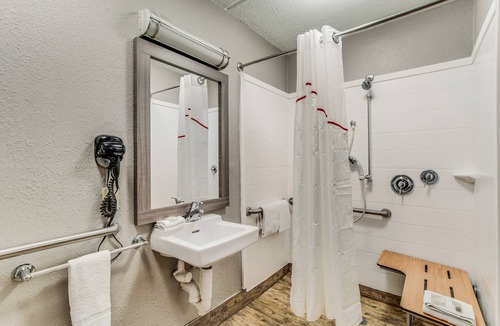 Dentsville Hotel | Red Roof Inn Columbia East - Ft Jackson