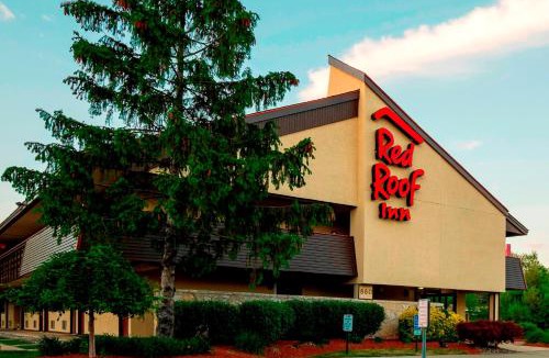 Edison Hotel | Red Roof Inn Edison