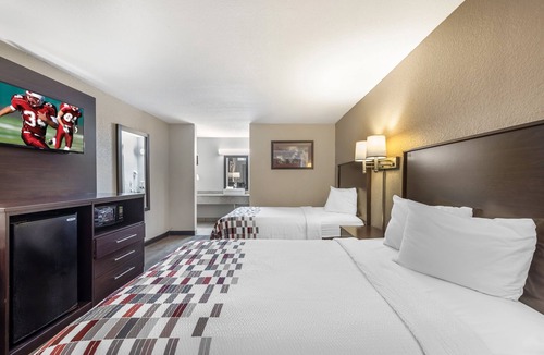 Fort Pierce Hotel | Red Roof Inn Ft Pierce