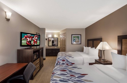 Jasper Hotel | Red Roof Inn Jasper