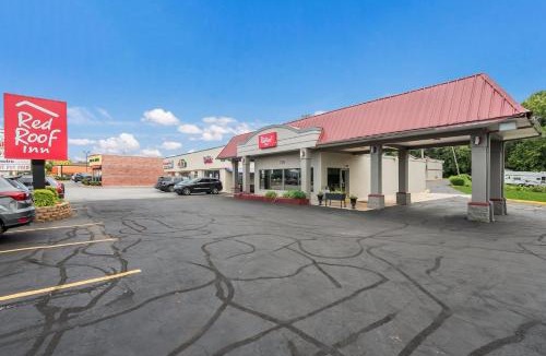 Lenoir Hotel | Red Roof Inn Lenoir
