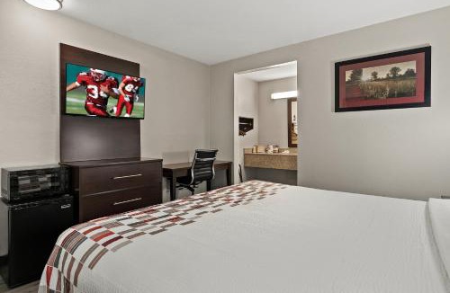 Drayton Hotel | Red Roof Inn Spartanburg - I-85