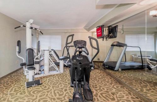Westampton Hotel | Red Roof Inn & Suites Mt Holly - McGuire AFB