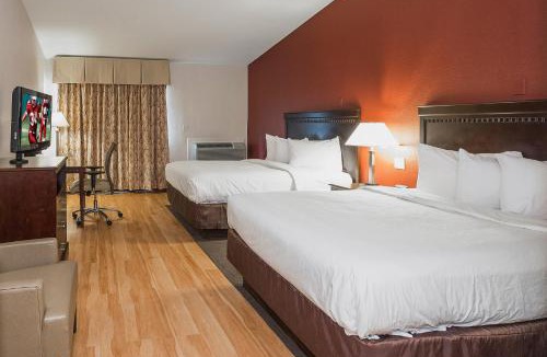 Westampton Hotel | Red Roof Inn & Suites Mt Holly - McGuire AFB