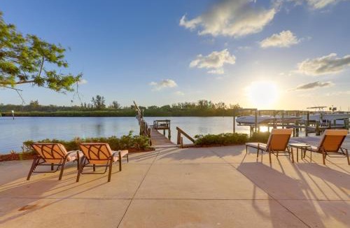 Sunset Reef Apartment | Redington Shores Vacation Rental - Walk to Beach!