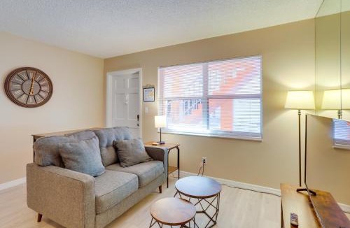 Sunset Reef Apartment | Redington Shores Vacation Rental - Walk to Beach!