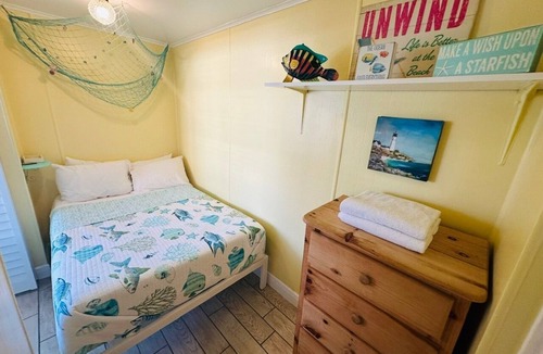 North Redington Beach Condo | Redington on the Beach Sea Rocket WiFi Parking 14