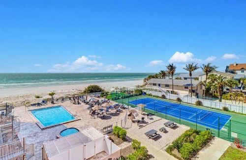 Indian Rocks Beach House | Reef Club 504