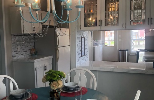 Indian Harbor Estates House | Reel Paradise Cottage- Canal Front- Bring your Boat to our 50’ Dock!