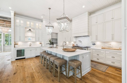 Watercolor House | 'Rees on Wiregrass' | Private Pool, Golf Cart, Carriage House | Lake District, WaterColor, FL