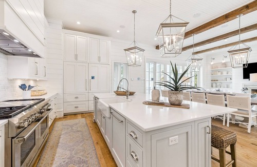Watercolor House | 'Rees on Wiregrass' | Private Pool, Golf Cart, Carriage House | Lake District, WaterColor, FL