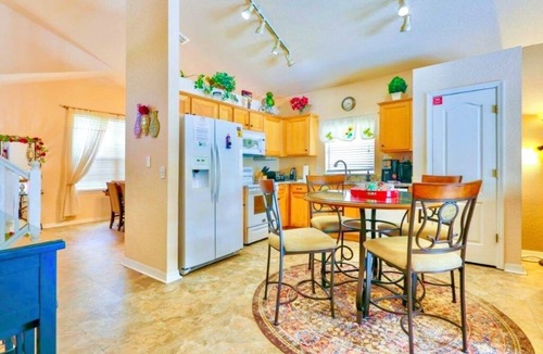 Silver Creek House | Ref 114. Modern family villa own pool, near Disney
