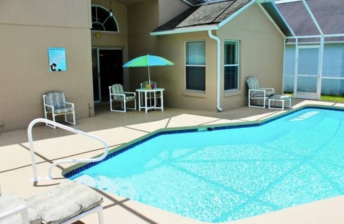 Ridgewood Lakes Villa | Ref 46. Superb villa on prestigious golf course. Near Disney