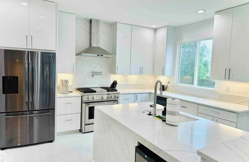Dilworth House | Refined Urban Escape with Lush Outdoor Spaces, North Carolina House 1364