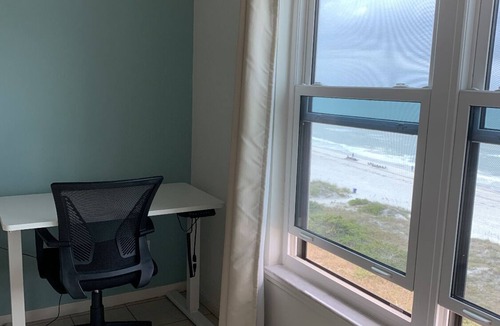 Indian Rocks Beach Condo | Reflections on the Gulf - Beachfront Condo with Stunning Gulf Views! Discounted