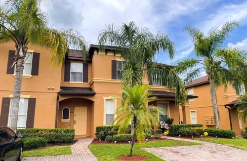 Regal Palms House | Regal Palms Resort 4 beds townhome with resort amenities