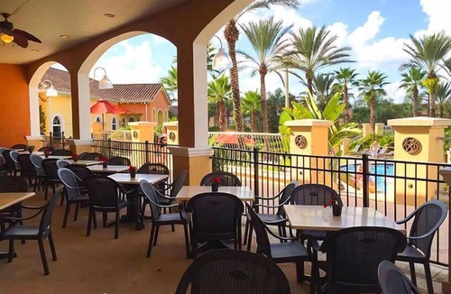 Regal Palms House | Regal Palms Resort 4 beds townhome with resort amenities
