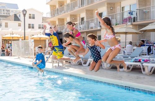Wildwood Crest Resort | Reges Oceanfront Resort