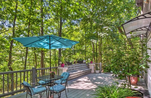 Big Canoe Cottage | Rejuvenate at Big Canoe Lake: Resort Access!