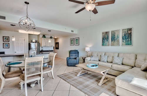Fort Walton Beach - Destin Condo | Relax and Enjoy Gulf Views & Excellent Pools, 3rd floor, Garage Parking