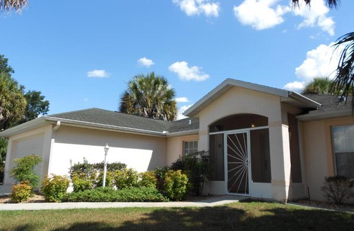 Hernando House | Relax And Enjoy The Sunny Florida In Villa Valk Home