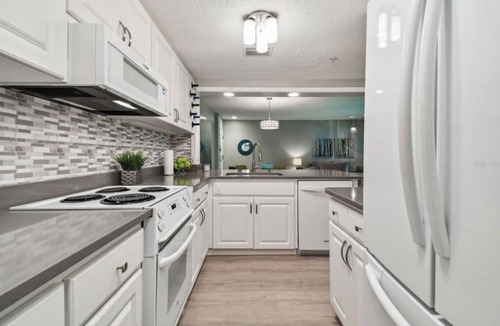 Palm Harbor Condo | Relax and Unwind at Innisbrook-Spacious 1 Bedroom Condo with Scenic Course Views