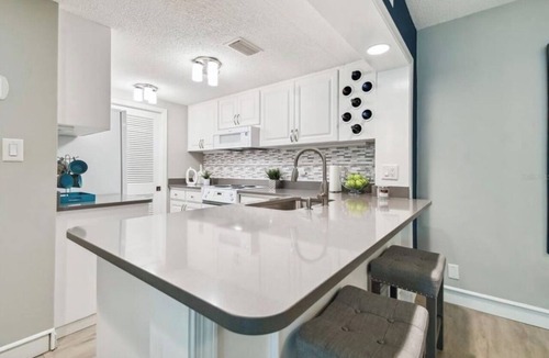Palm Harbor Condo | Relax and Unwind at Innisbrook-Spacious 1 Bedroom Condo with Scenic Course Views
