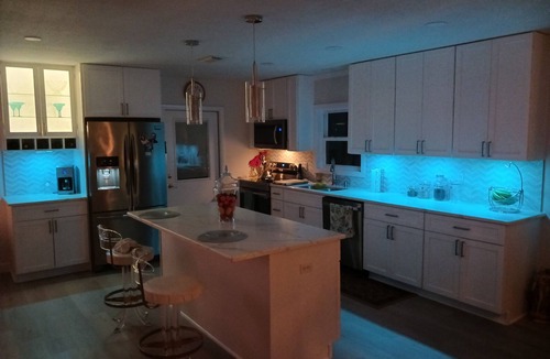 Fort Walton Beach House | Relax by the sea! Three bedroom home with pool awaits you near Destin Beaches.