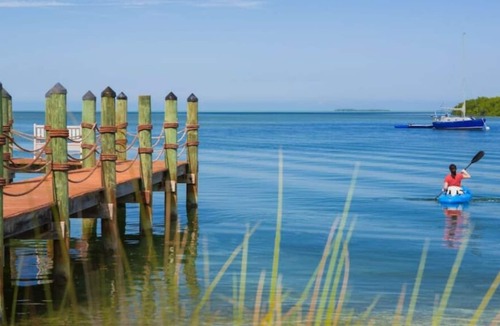 Key West Resort | Relax by the zero-entry pool or on-site beach. Resort amenities