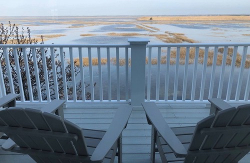 Sea Isle City House | Relax, Enjoy, and Unwind in Luxury with Waterfront Views!