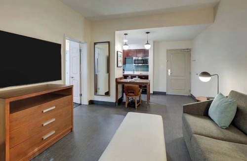 Mount Pleasant Hotel | Relax in a Mount Pleasant 2BR Suite, Comfortable Layout Near Beachside SerenitY