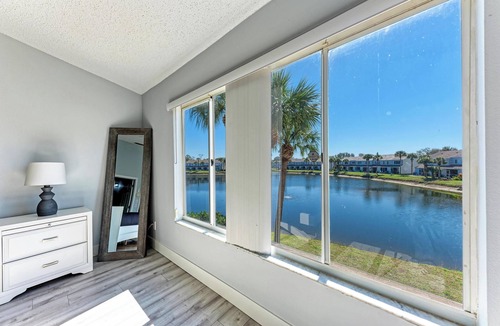 Sabal Harbour House | Relax in Style at This Stunning Fully Updated Townhome