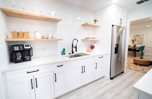Carrollwood House | Relax in this calm, stylish and new renovated house