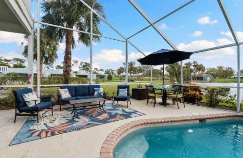 Trailer Estates House | Relax & Play Luxe 3 BR Escape w Pool & Games