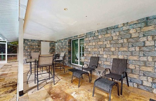 Port Charlotte House | Relax, Swim & Explore! A Dog-Friendly Private Pool Retreat Close to Everything!